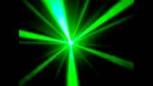 Photo of a green light burst Quantum Chemistry and Spectroscopy at UC Merced