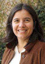 UC Merced scientist Monica Medina