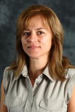 UC Merced lecturer Petia Gueorguieva