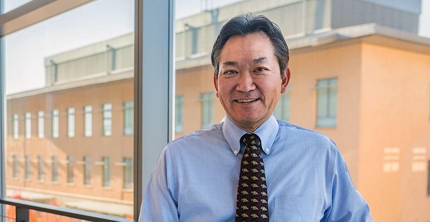 Chris Amemiya
