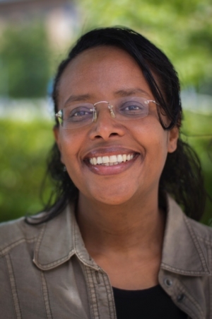 Professor Asmeret Asefaw Berhe