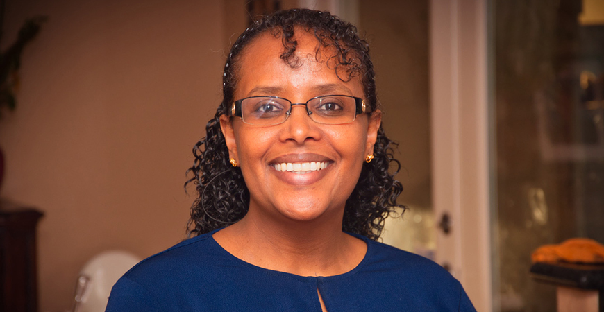 Asmeret Asefaw Berhe