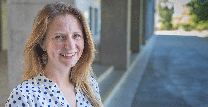 Professor Emily Jane McTavish