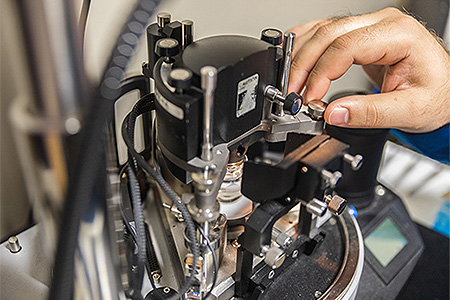 Atomic Force Microscope