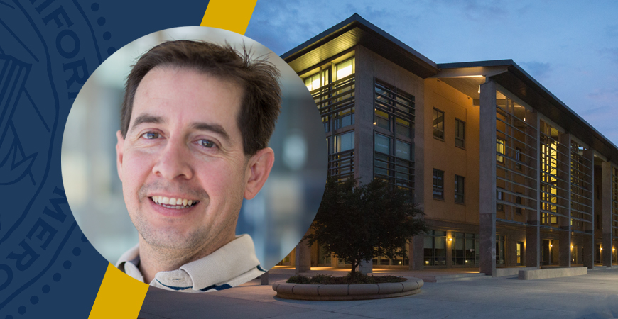 Professor Rudy Ortiz is studying the effects of CBD on metabolic syndrome.