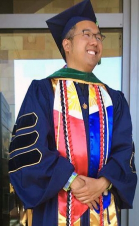Dr. Randell Rueda UC Merced