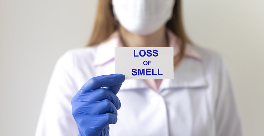 Loss of Smell