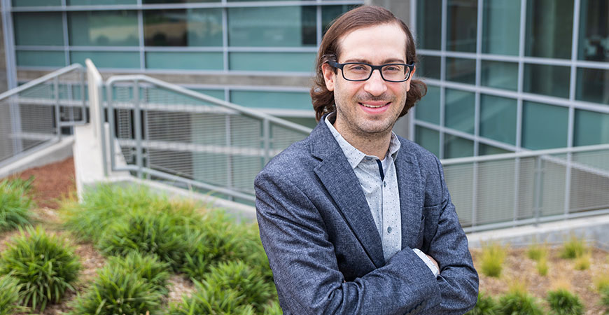 Professor Mike Thompson