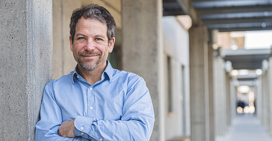 Professor David Ardell