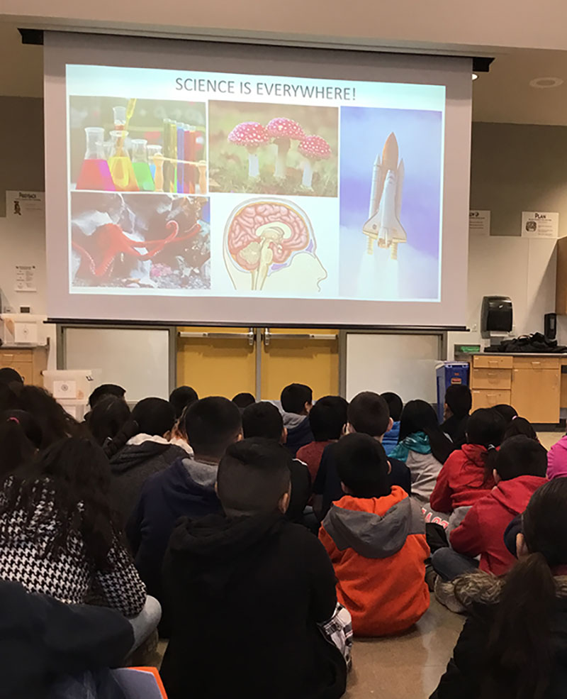 Merced City School District’s STEAM Center