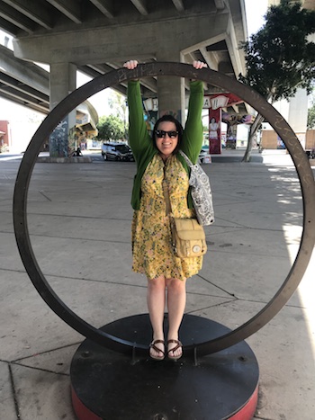 SNS Staff Spotlight: Joyce Yowell