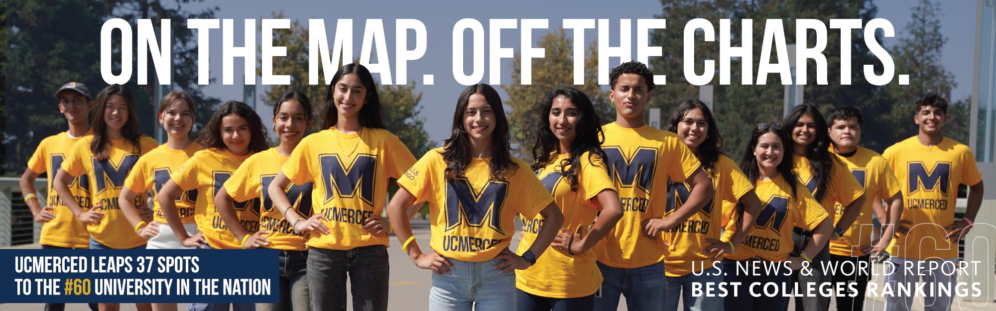 uc merced ranks top 30 university in the nation