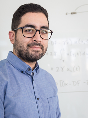 Banuelos already secured a tenure-track position at Fresno State, where he will teach and work with undergraduates on research.