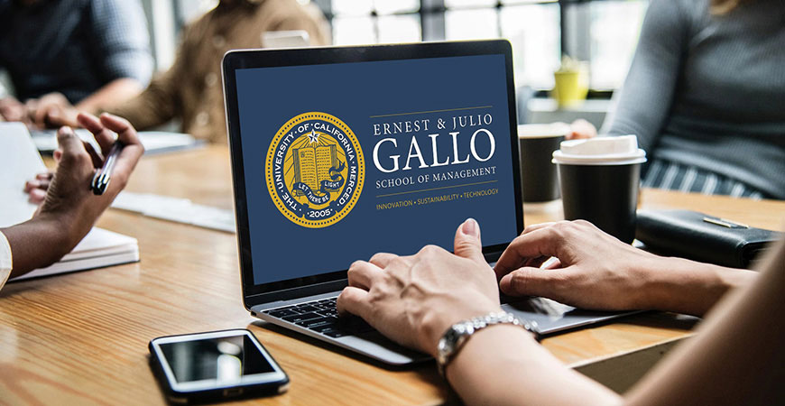 Ernest and Julio Gallo School of Management at UC Merced