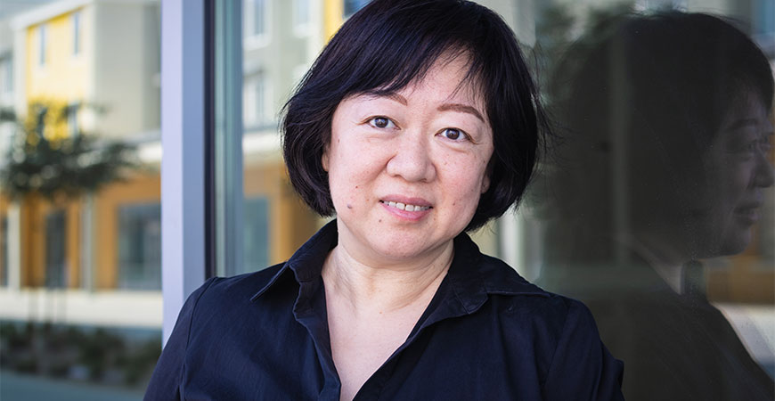 Professor Lin Tian