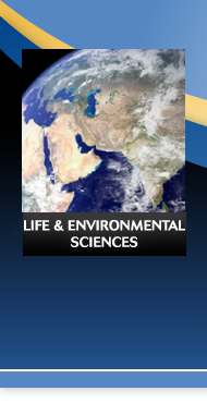 Life and Environmental Sciences
